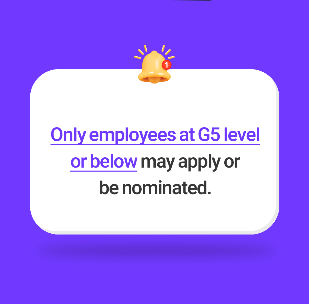 G5 이하 구성원만 후보로 신청하거나 추천할 수 있습니다.